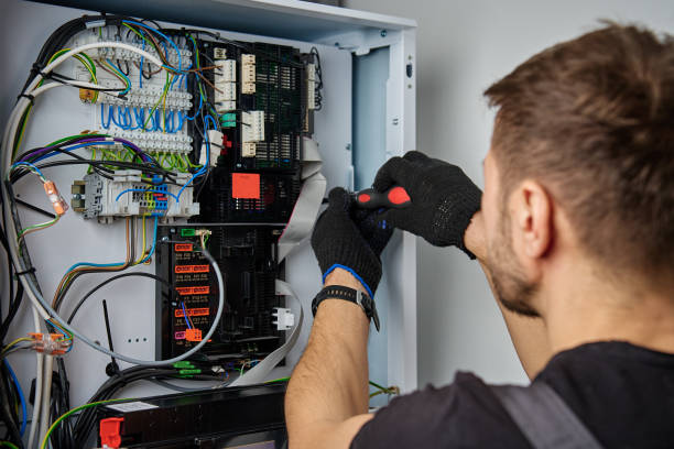 Licensed Electrical Panel Upgrade service in Mathews, VA - No Joke electrician